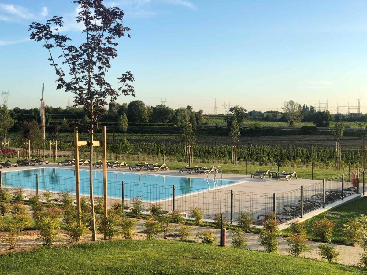 Agricamping Al Grappolo Divino Lazise Exterior photo
