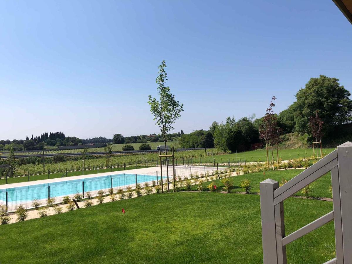 Agricamping Al Grappolo Divino Lazise Exterior photo