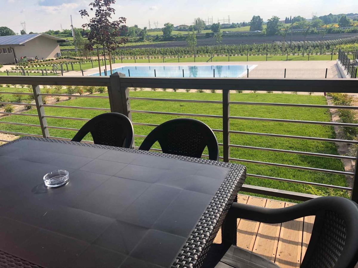 Agricamping Al Grappolo Divino Lazise Exterior photo